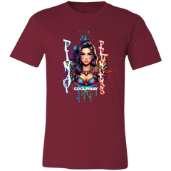 Pinay Princess Unisex Jersey T-Shirt