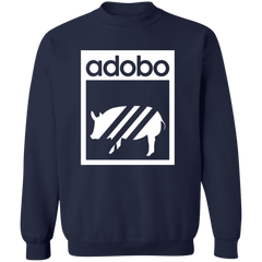 Pork Adobo Unisex Crewneck Pullover Sweatshirt