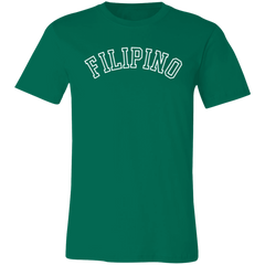 Filipino CB Unisex Jersey T-Shirt