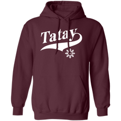 Number One Tatay Unisex Pullover Hoodie