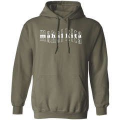Mahal Kita Mesh Warp Unisex Pullover Hoodie