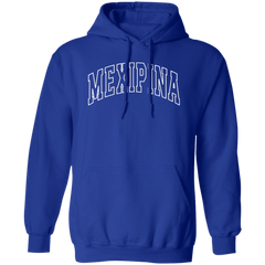 Mexipina Unisex Pullover Hoodie