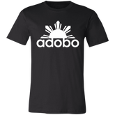 Adobo Half Sun Unisex Jersey T-Shirt