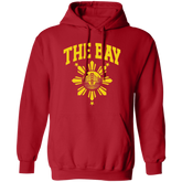The Bay Unisex Pullover Hoodie