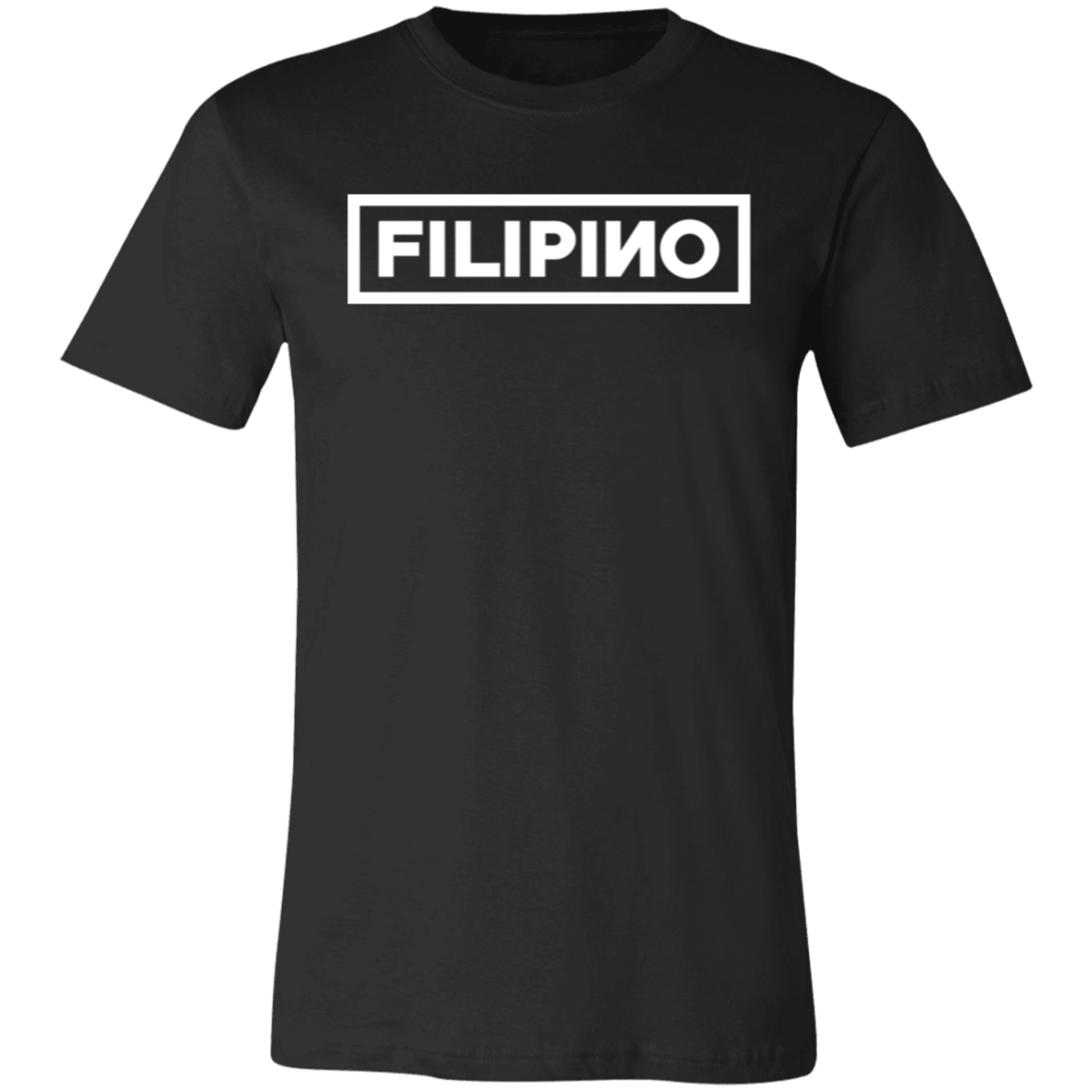 Filipino BP Unisex Jersey T-Shirt