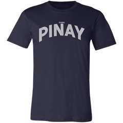 Cool Pinay Ridge Five Unisex Jersey T-Shirt