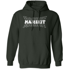 Marikit Unisex Pullover Hoodie