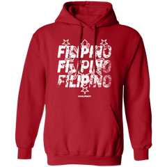 Filipino Filipino Filipino Unisex Pullover Hoodie