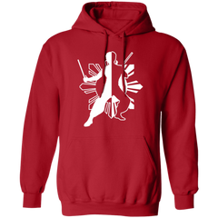 Kali Eskrima Ying Yang Unisex Pullover Hoodie