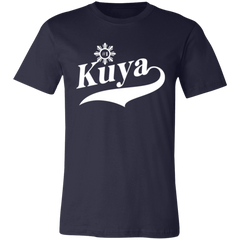 Number One Kuya Unisex Jersey T-Shirt