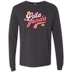 Lola Ganda Jersey Long Sleeve T-Shirt