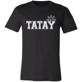 No 1 Tatay Unisex Jersey T-Shirt