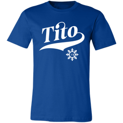 Number One Tito Unisex Jersey T-Shirt