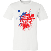 Hay Naku Splatter Unisex Jersey T-Shirt