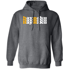 Hay Naku in Triple Unisex Pullover Hoodie