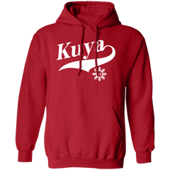 Number One Kuya Unisex Pullover Hoodie