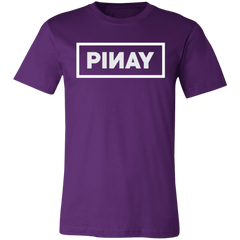 Pinay BP Unisex Jersey T-Shirt