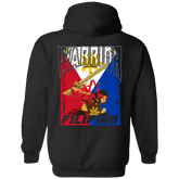 Filipino Warrior Unisex Pullover Hoodie