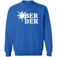 Ober Der Unisex Crewneck Pullover Sweatshirt