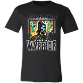 Filipino Warrior Distressed Unisex Jersey T-Shirt