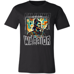 Filipino Warrior Distressed Unisex Jersey T-Shirt