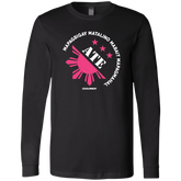 Matalino Mapagmahal Ate Unisex Jersey Long Sleeve T-Shirt