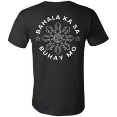 Bahala Ka Sa Buhay Mo CP Unisex Jersey T-Shirt