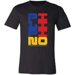 PI LI PI NO Unisex Jersey T-Shirt