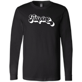 Filipino Chunky Unisex Jersey Long Sleeve T-Shirt