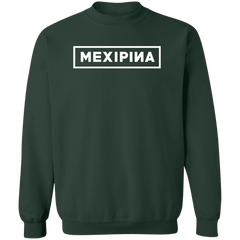 Mexipina BP Unisex Crewneck Pullover Sweatshirt