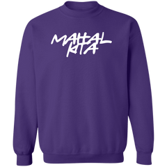 Mahal Kita Unisex Crewneck Pullover Sweatshirt