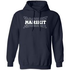 Marikit Unisex Pullover Hoodie