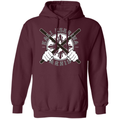Kali Eskrima Arnis Unisex Pullover Hoodie