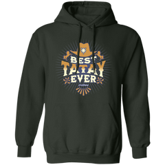 Best Tatay Ever Unisex Pullover Hoodie