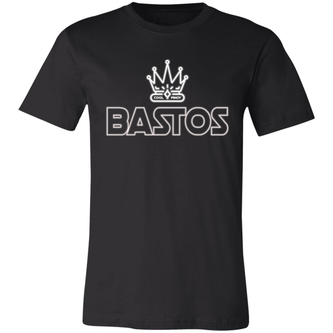 Bastos Unisex Jersey T-Shirt