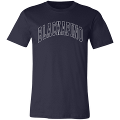 Blackapino Unisex Jersey T-Shirt