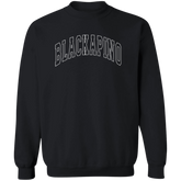 Blackapino Unisex Crewneck Pullover Sweatshirt