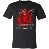 Body By Lechon Unisex Jersey T-Shirt