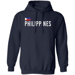 Team Philippines Unisex Pullover Hoodie