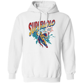Super Lolo To The Rescue Unisex Pullover Hoodie