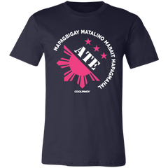Matalino Mapagmahal Ate Unisex Jersey T-Shirt