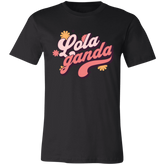 Lola Ganda Unisex Jersey T-Shirt