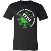 Matalino Mapagmahal Tito Unisex Jersey T-Shirt