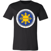 Born in the Philippines Unisex Jersey T-Shirt