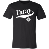 Number One Tatay Unisex Jersey T-Shirt