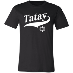 Number One Tatay Unisex Jersey T-Shirt