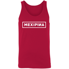 Mexipina BP Unisex Cotton Tank Top