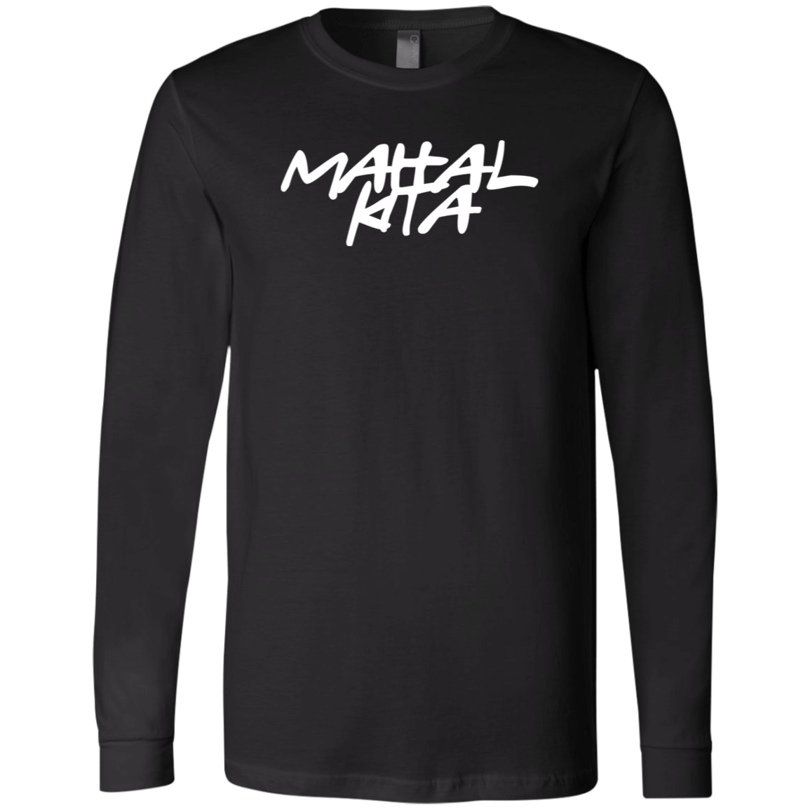 Mahal Kita Unisex Jersey Long Sleeve T-Shirt