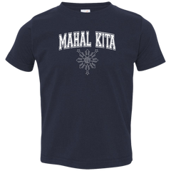 Mahal Kita University CP Toddler Jersey T-Shirt