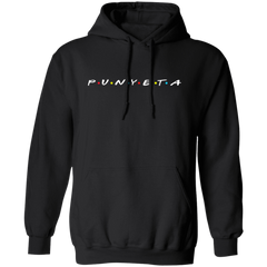 Punyeta Friends Unisex Pullover Hoodie